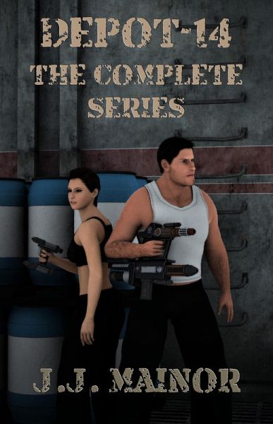 Depot-14 The Complete Series (eBook, ePUB)