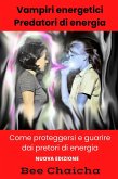 Vampiri energetici (eBook, ePUB)