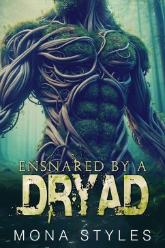 Cover Ensnared by a Dryad (Curvy Girls and Monsters, #5) (eBook, ePUB)