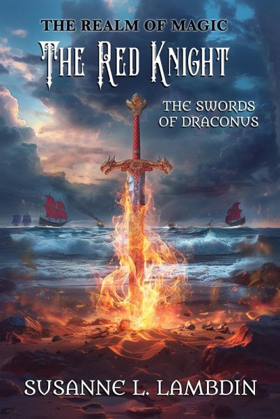 The Swords of Draconus: The Red Knight (The Realm of Magic, #5) (eBook, ePUB) The Swords of Draconus: The Red Knight (The Realm of Magic, #5) (eBook, ePUB)