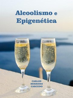 Cover Alcoolismo E Epigenética (eBook, ePUB)
