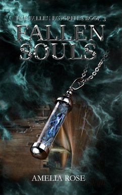 Cover Fallen Souls (The Fallen Favorites, #3) (eBook, ePUB)