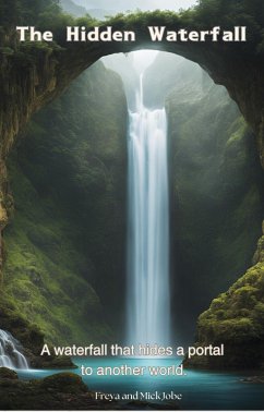 Cover The HIdden Waterfall (eBook, ePUB)