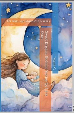 Cover Sweet Dreams: Bedtime stories for Little ones (Kids Kingdom, #1) (eBook, ePUB)