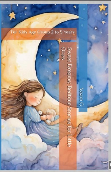 Sweet Dreams: Bedtime stories for Little ones (Kids Kingdom, #1) (eBook, ePUB)