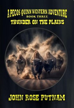 Cover Thunder on the Plains (A Pecos Quinn Western Adventure, #3) (eBook, ePUB)