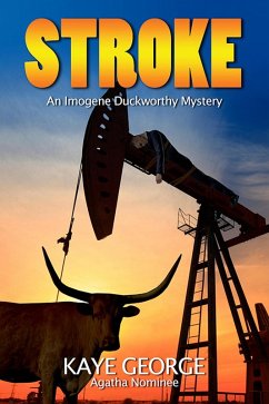 Cover Stroke (An Imogene Duckworthy Mystery, #4) (eBook, ePUB)