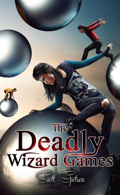 Cover The Deadly Wizard Games (eBook, ePUB)