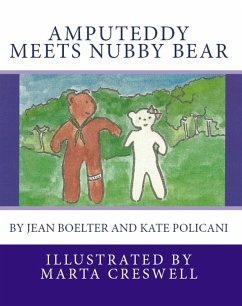 Cover Amputeddy Meets Nubby Bear (eBook, ePUB)