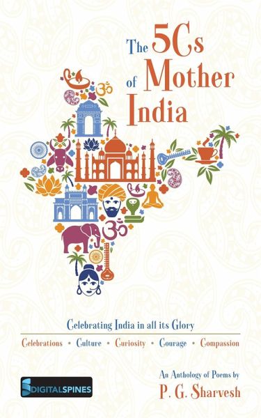 The 5Cs of Mother India (eBook, ePUB) The 5Cs of Mother India (eBook, ePUB)