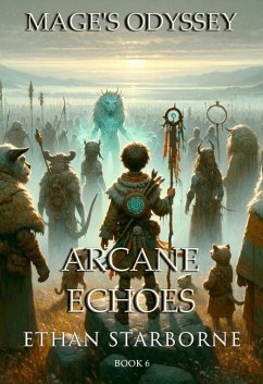 Cover Mage's Odyssey: Arcane Echoes (Magician's Odyssey, #6) (eBook, ePUB)