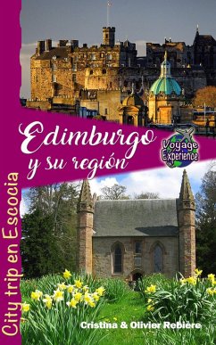 Edimburgo y su Región (Voyage Experience) (eBook, ePUB) - Rebiere, Cristina