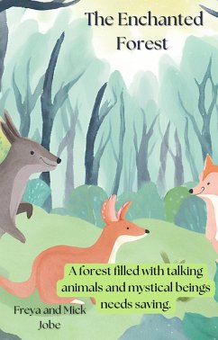 Cover The Enchanted Forest (eBook, ePUB)
