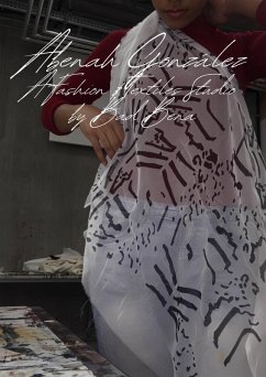 Cover Abenah González: A Fashion & Textiles Studio by Bad Bena (eBook, ePUB)