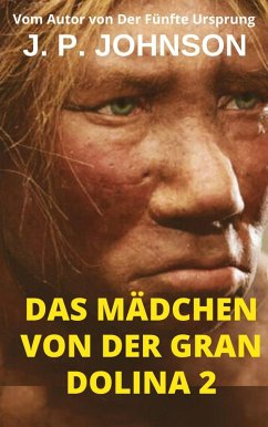 Cover Das Mädchen Von Der Gran Dolina 2. Lucy (eBook, ePUB)