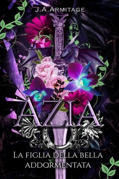 Cover Azia (Kingdom of Fairytales, #1) (eBook, ePUB)