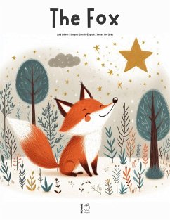 Cover The Fox And Other Bilingual Danish-English Stories for Kids (eBook, ePUB)