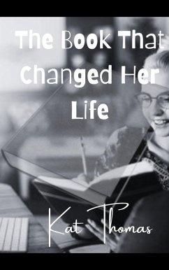 Cover The Book That Changed Her Life (eBook, ePUB)