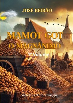 Cover Mamot Got O Magnânimo (Mamotal, #1) (eBook, ePUB)
