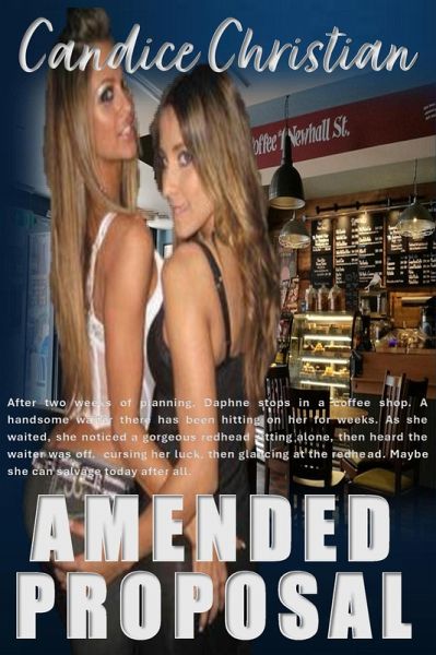 Amended Proposal (eBook, ePUB) Amended Proposal (eBook, ePUB)