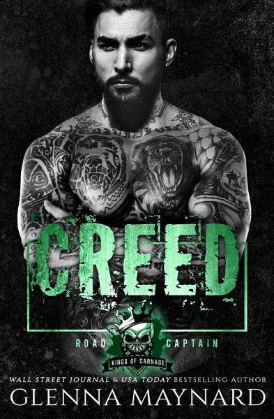 Creed: Kings of Carnage MC (eBook, ePUB)