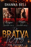 De Bratva Royals (eBook, ePUB) De Bratva Royals (eBook, ePUB)