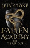 Fallen Academy: Year Three And A Half (Fallen Academy Series, #4) (eBook, ePUB) Fallen Academy: Year Three And A Half (Fallen Academy Series, #4) (eBook, ePUB)