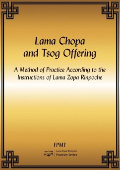 Lama Chopa and Tsog Offering eBook (eBook, ePUB) - Fpmt