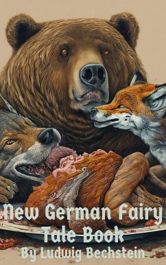 New German Fairy Tale Book (eBook, ePUB) - Bechstein, Ludwig