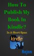 How To Publish My Book In Kindle?: In A... - Bild 1