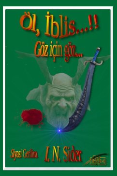 Cover Öl, Iblis...! (eBook, ePUB)