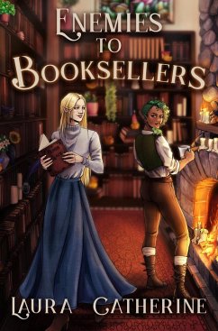 Cover Enemies to Booksellers (The Laluna Chronicles) (eBook, ePUB)