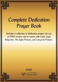 Complete Dedication Prayer Book eBook (eBook, ePUB) Complete Dedication Prayer Book eBook (eBook, ePUB)