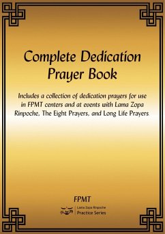 Cover Complete Dedication Prayer Book eBook (eBook, ePUB)