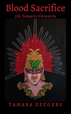 Cover Blood Sacrifice (eBook, ePUB)