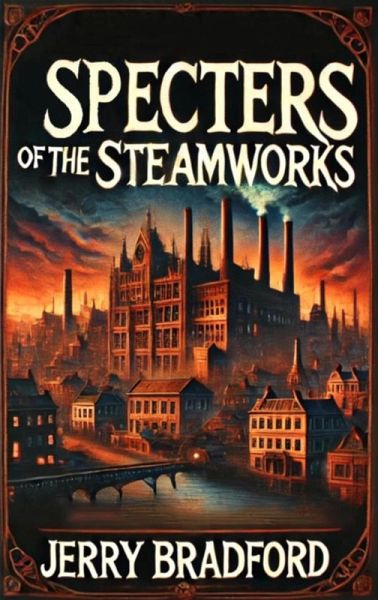 Specters of the Steamworks (Ghouls & Gunpowder, #3) (eBook, ePUB) Specters of the Steamworks (Ghouls & Gunpowder, #3) (eBook, ePUB)