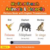 My First Czech Animals & Insects Picture Book with English Translations (Teach & Learn Basic Czech words for Children, #2) (eBook, ePUB) My First Czech Animals & Insects Picture Book with English Translations (Teach & Learn Basic Czech words for Children, #2) (eBook, ePUB)
