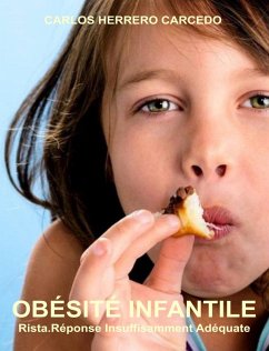 Cover Obésité Infantile. Rista. Réponse Insuffisamment Adéquate. (eBook, ePUB)