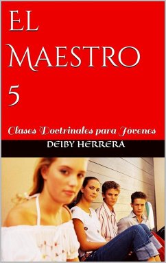 El Maestro 5 (eBook, ePUB) Cover El Maestro 5 (eBook, ePUB)