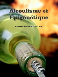 Cover Alcoolisme Et Épigénétique (eBook, ePUB)