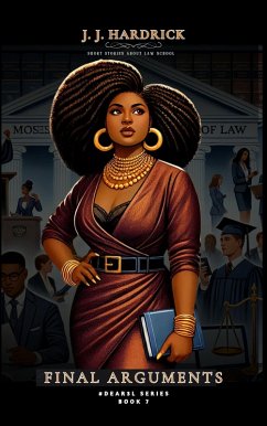 Final Arguments (#Dear3L, #7) (eBook, ePUB) - Hardrick, J. J.