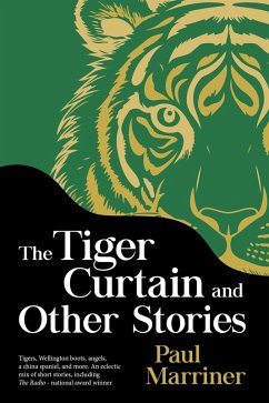Cover The Tiger Curtain And Other Stories (eBook, ePUB)