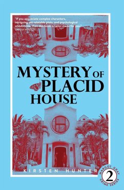 Cover Mystery of Placid House (Margot Gray Crime Series) (eBook, ePUB)