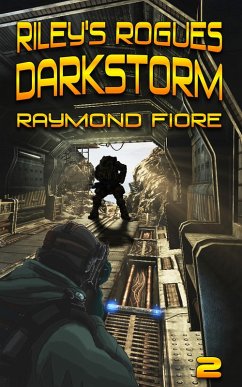 Cover Riley's Rogues: Darkstorm (eBook, ePUB)