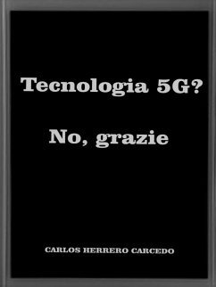 Cover Tecnologia 5G? No, Grazie (eBook, ePUB)