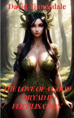 Cover The Love of a Good Dryad II - Fertilisation (eBook, ePUB)