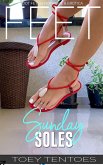 Sunday Soles (Toeciety, #1) (eBook, ePUB)