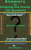 Answers to Intriguing and Crucial life Questions (1, #1.1) (eBook, ePUB)