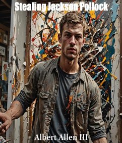 Cover Stealing Jackson Pollock (eBook, ePUB)