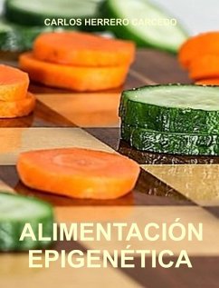 Cover Alimentación Epigenética (eBook, ePUB)